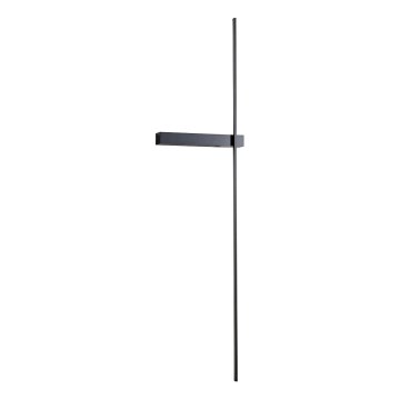 Redo 01-2201 - LED-Wandleuchte TANGENT LED/14W/230V schwarz