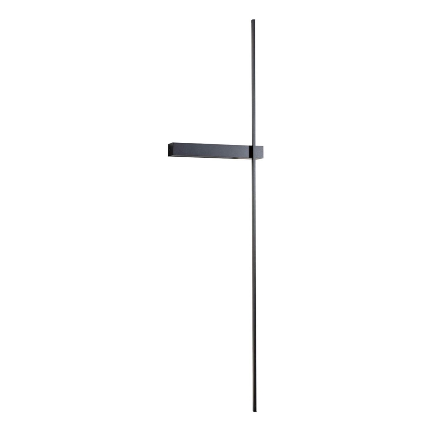 Redo 01-2201 - LED-Wandleuchte TANGENT LED/14W/230V schwarz