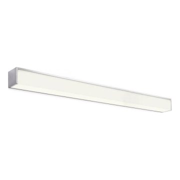 Redo 01-2328 - LED-Badspiegelleuchte THELA LED/25W/230V 90 cm CRI 90 IP44 Hochglanzchrom