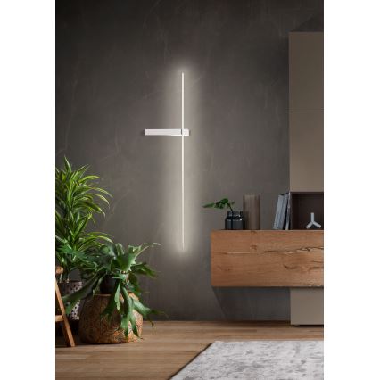 Redo 01-2479 - LED-Wandleuchte TANGENT LED/14W/230V weiß