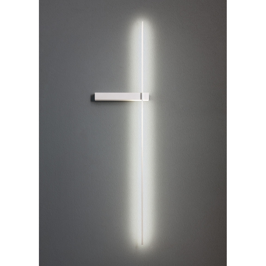 Redo 01-2479 - LED-Wandleuchte TANGENT LED/14W/230V weiß