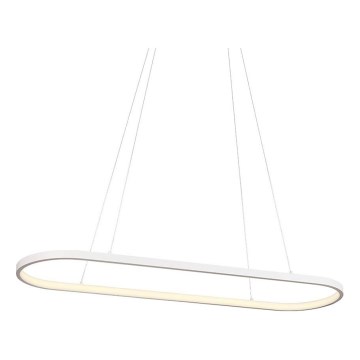 Redo 01-2523 - Dimmbare LED-Hängeleuchte LAP LED/32W/230V CRI 90 weiß