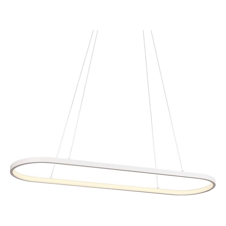 Redo 01-2523 - Dimmbare LED-Hängeleuchte LAP LED/32W/230V CRI 90 weiß
