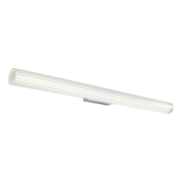 Redo 01-2593 - LED-Spiegelleuchte für das Badezimmer RIGAL LED/18W/230V 91 cm CRI 90 IP44 glänzender Chrom/weiß