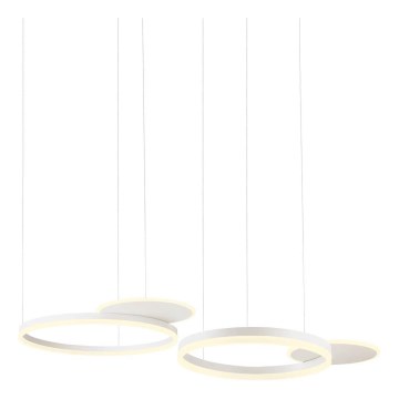 Redo 01-2608 - LED-dimmbare Pendelleuchte an Kabel SIGUA LED/114W/230V CRI 90 weiß