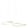 Redo 01-2608 - LED-dimmbare Pendelleuchte an Kabel SIGUA LED/114W/230V CRI 90 weiß
