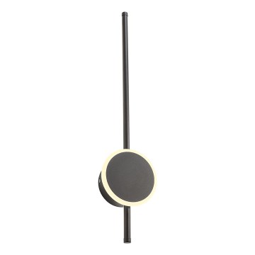 Redo 01-2701 - LED-Wandleuchte DIAZ LED/18W/230V CRI 90 schwarz