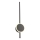 Redo 01-2701 - LED-Wandleuchte DIAZ LED/18W/230V CRI 90 schwarz