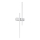 Redo 01-2744 - LED-Wandleuchte TANGENT LED/13W/230V CRI 90 weiß