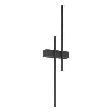 Redo 01-2745 - LED-Wandleuchte TANGENT LED/13W/230V CRI 90 schwarz