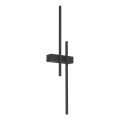 Redo 01-2747 - LED-Wandleuchte TANGENT LED/13W/230V CRI 90 schwarz