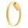 Redo 01-2835 - Dimmbare LED-Wandleuchte FEBE LED/24W/230V gold