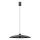 Redo 01-3021 - LED-Pendelleuchte an Kabel LARS LED/14W/230V + LED/10W Ø 60 cm CRI 90 schwarz