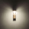 Redo 01-3241 - LED Wandleuchte SINCLAIR LED/6,5W/230V CRI 93 IP21 gold