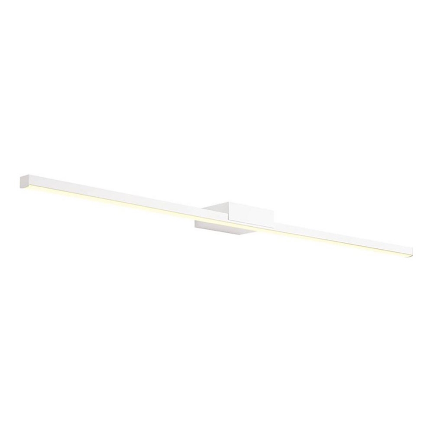 Redo 01-3271 - LED-Badspiegelleuchte ASTON LED/18W/230V 3000/4000K 90 cm CRI 90 IP44 weiß