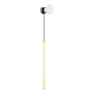 Redo 01-3301 - Dimmbare LED-Wandleuchte SWING LED/9W/230V 3000/4000K CRI 90 weiß