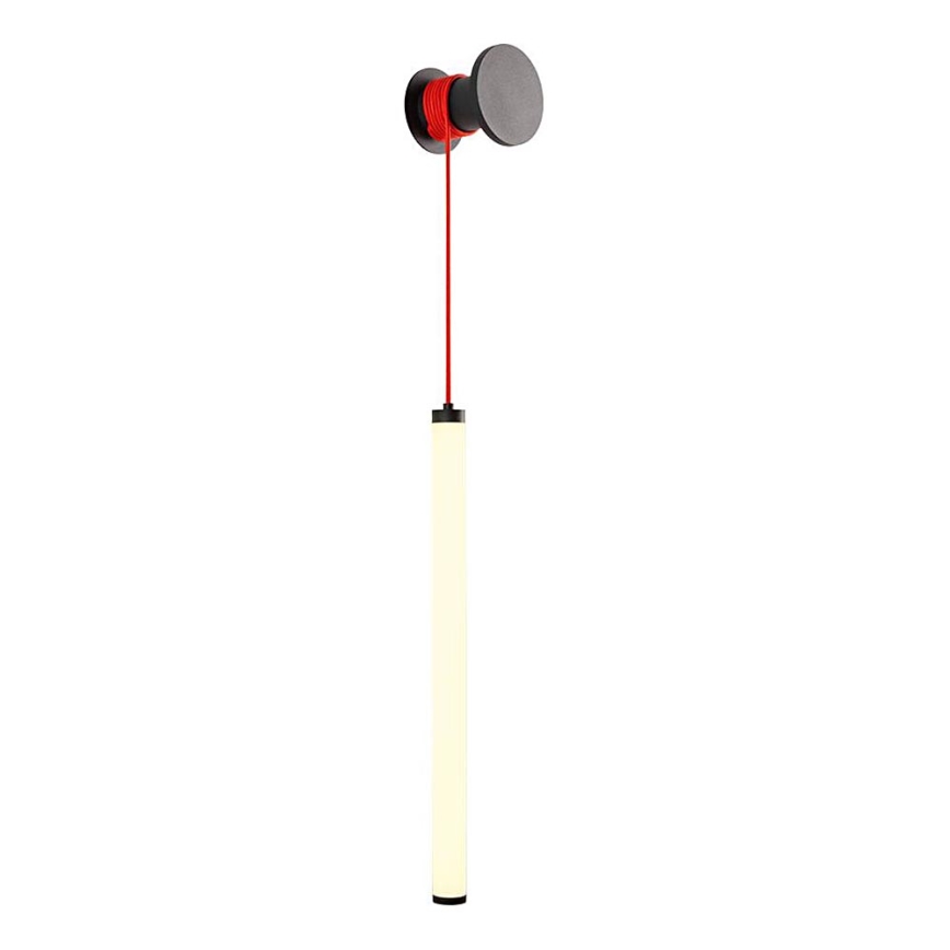 Redo 01-3302 - Dimmbare LED-Wandleuchte SWING LED/9W/230V 3000/4000K CRI 90 schwarz