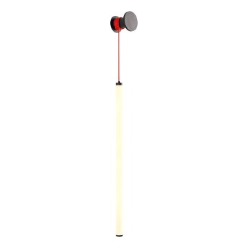 Redo 01-3304 - Dimmbare LED-Wandleuchte SWING LED/16W/230V 3000/4000K CRI 90 schwarz