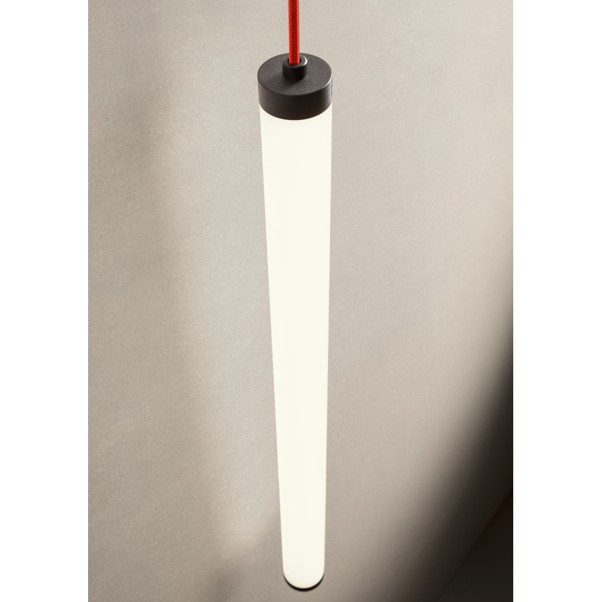 Redo 01-3304 - Dimmbare LED-Wandleuchte SWING LED/16W/230V 3000/4000K CRI 90 schwarz