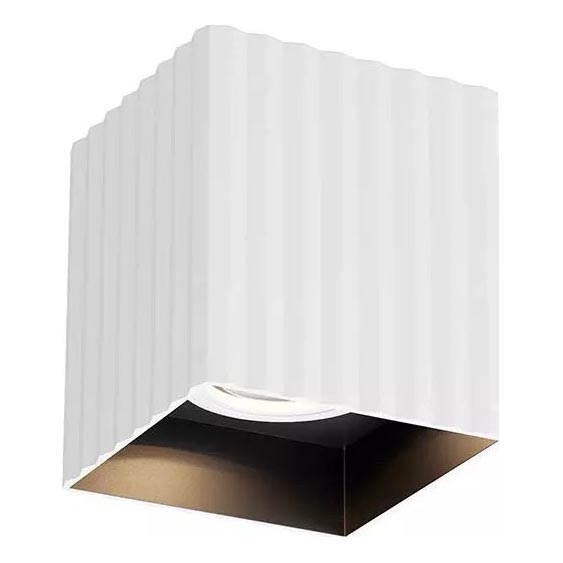 Redo 01-3407 - Deckenspot DELPHI 1xGU10/7W/230V weiß