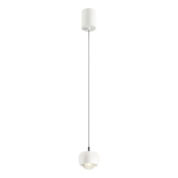 Redo 01-3546 - LED-Hängeleuchte AVES LED/12W/230V d 9,6 cm CRI 90 weiß