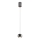 Redo 01-3550 - LED-Hängeleuchte AVES LED/12W/230V d 9,6 cm CRI 90 schwarz