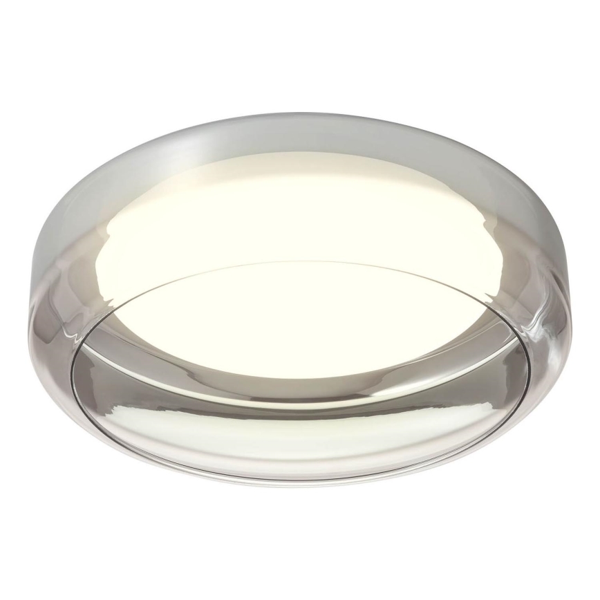 Redo 01-3590 - LED-Deckenleuchte SOLERA LED/36W/230V d 45 cm CRI 93 3000/4000K grau