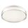 Redo 01-3732 - LED Badezimmer-Deckenleuchte FRISBI LED/18W/230V Ø 28 cm CRI 90 3000/4000K IP44 Weiß