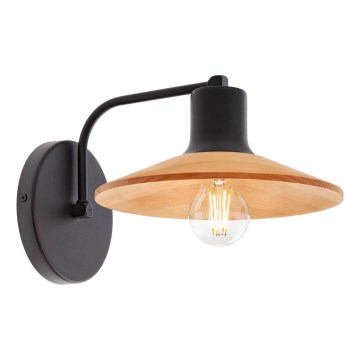Redo 01-4053 - Wandleuchte FRESNO 1xE27/42W/230V
