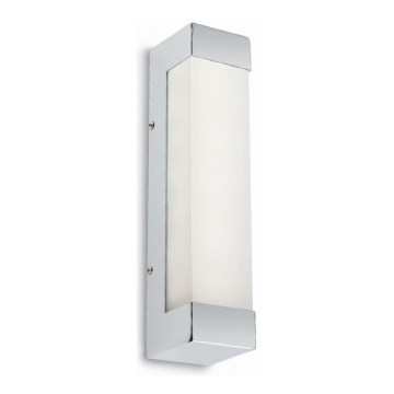 Redo 01-555 - LED Badezimmer-Wandleuchte LEDO 1xLED/8W/230V IP44