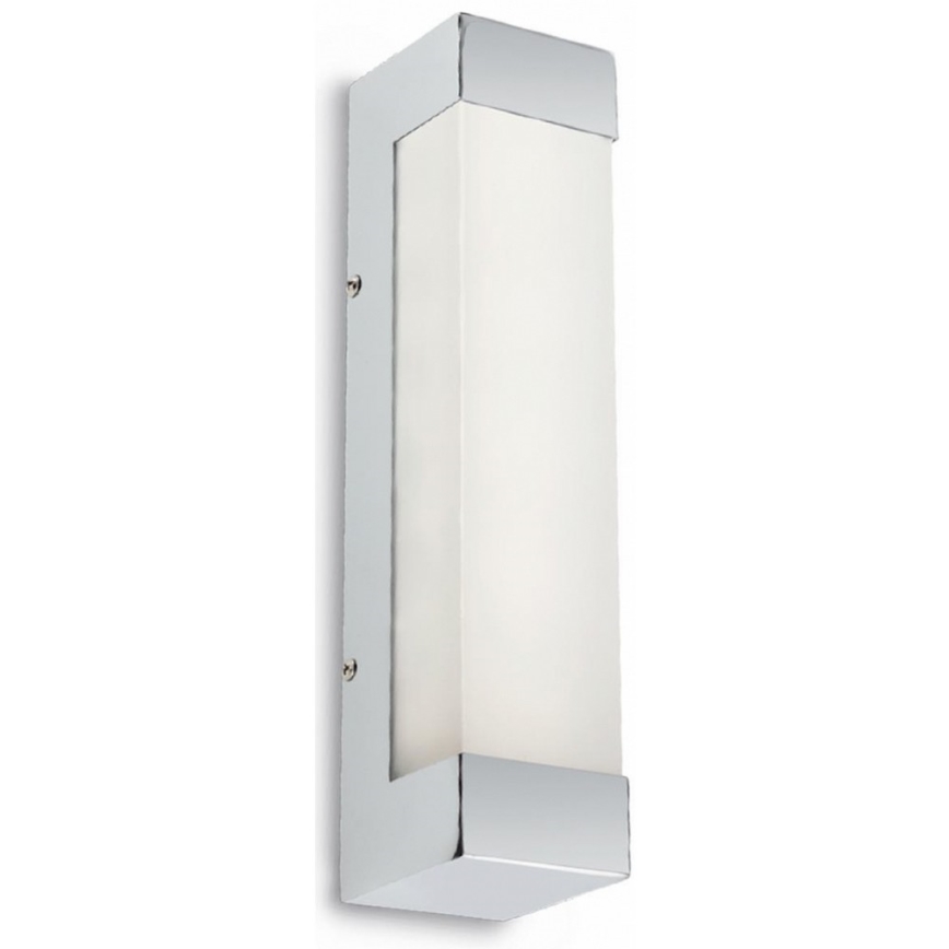 Redo 01-555 - LED Badezimmer-Wandleuchte LEDO 1xLED/8W/230V IP44