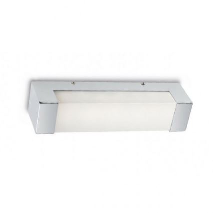 Redo 01-555 - LED Badezimmer-Wandleuchte LEDO 1xLED/8W/230V IP44