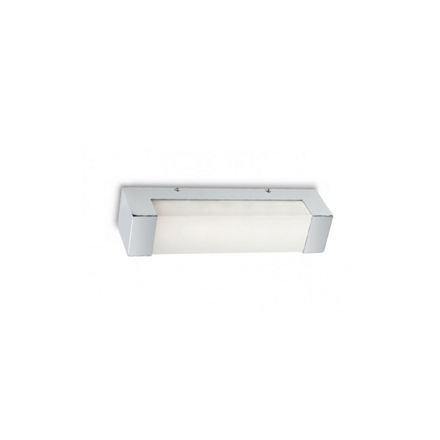 Redo 01-555 - LED Badezimmer-Wandleuchte LEDO 1xLED/8W/230V IP44