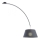 Redo 02-382 - Wandlampe SWAP 1xE27/42W/230V grau