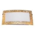Redo 05-862 - LED Wandleuchte ARTEMIS LED/10W/230V gold