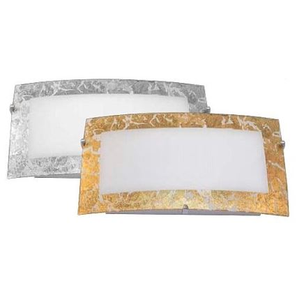 Redo 05-863 - LED Wandleuchte ARTEMIS LED/10W/230V Silber