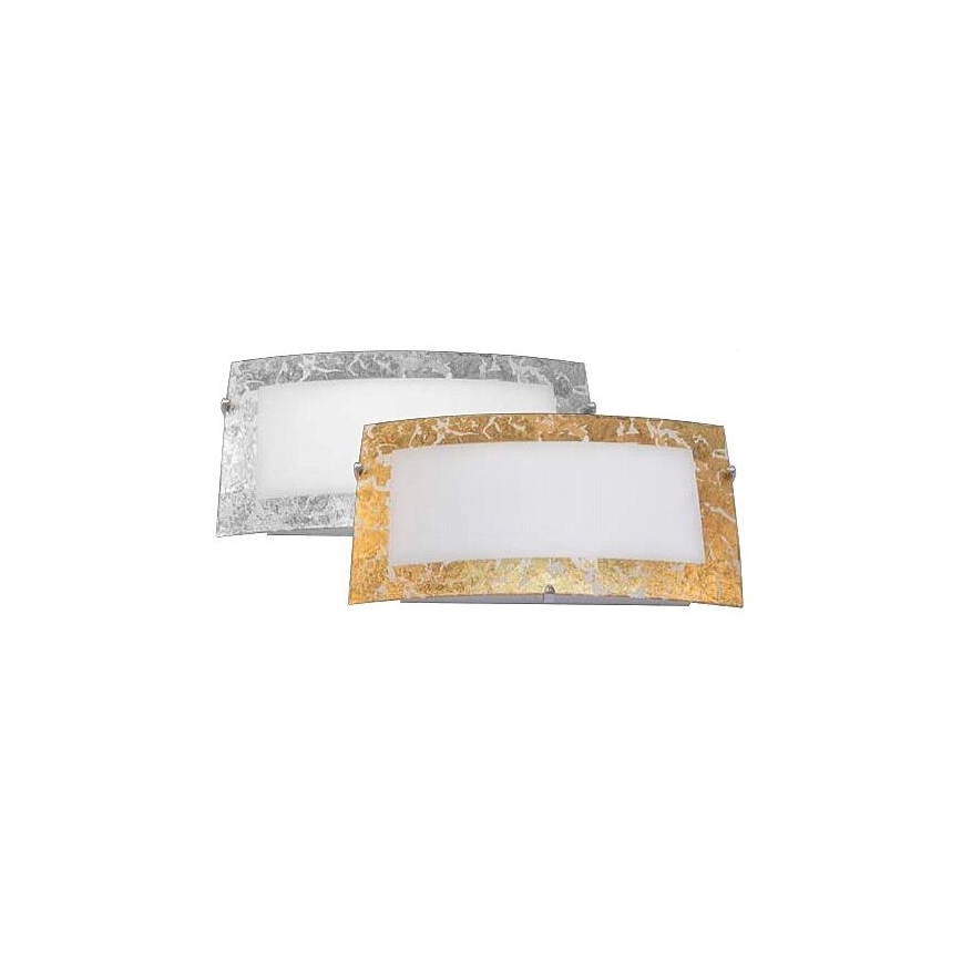 Redo 05-863 - LED Wandleuchte ARTEMIS LED/10W/230V Silber