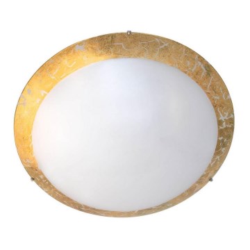 Redo 05-864 - LED Deckenleuchte ARTEMIS LED/12W/230V Ø 30 cm gold