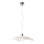 Redo 05-877 - Pendelleuchte COCOON an Kabel 1xE27/42W/230V cremefarben