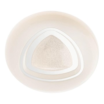 Redo 05-919 - LED-dimmbare Deckenleuchte GALAX LED/48W/230V 3000-6500K Wi-Fi Tuya Ø 48 cm weiß + Fernbedienung