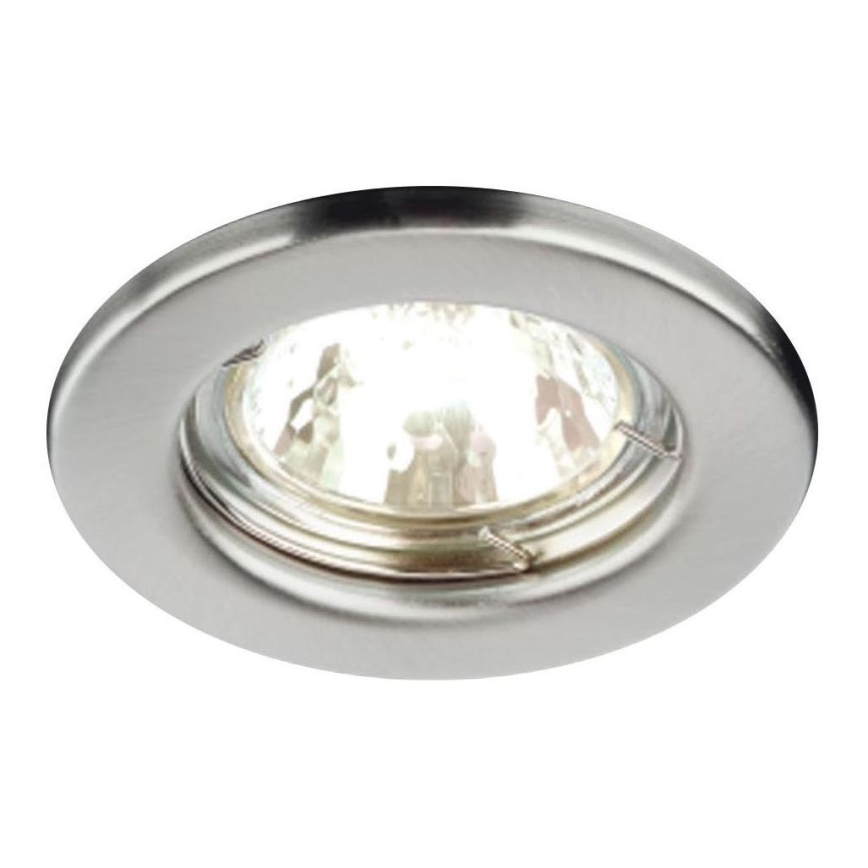 Redo 70309 - Einbauleuchte MT 1xGU5,3/50W/12V mattchrom