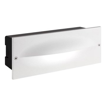 Redo 90009 - LED Außen-Orientierungsleuchte TAMPA LED/11W/230V IP54 weiß