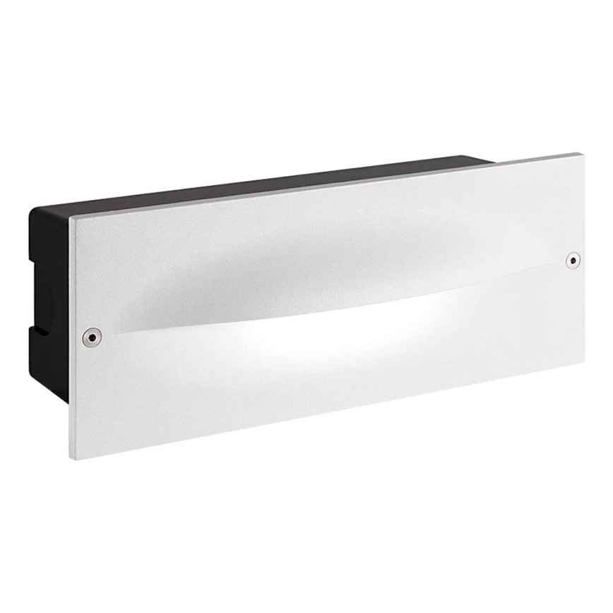 Redo 90009 - LED Außen-Orientierungsleuchte TAMPA LED/11W/230V IP54 weiß