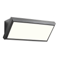 Redo 90159 - LED Außenwandleuchte MAKO LED/12W/230V IP65