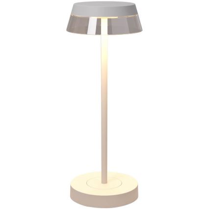 Redo 90306 - LED dimmbare Touch-Tischlampe ILUNA LED/2,5W/5V 2700-3000K 3000 mAh IP65 weiß