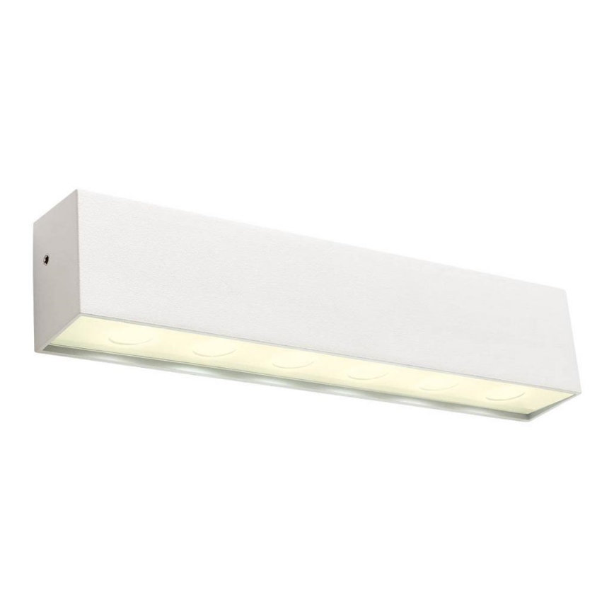 Redo 90393 - LED Auβen-Wandbeleuchtung OMNIA LED/12W/230V 3000K IP54 weiß