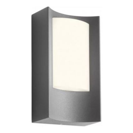 Redo 90483 - LED-Wandleuchte für den Außenbereich WARP LED/8W/230V 3000K IP44 anthrazit