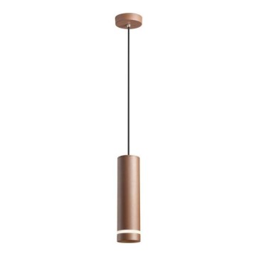 Redo 90515 - Outdoor-LED-Hängeleuchte KLOU LED/9W/230V IP54 braun