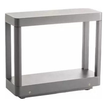 Redo 90580 - LED-Außenleuchte WAKE LED/8W/230V 3000K 20 cm IP65 Anthrazit