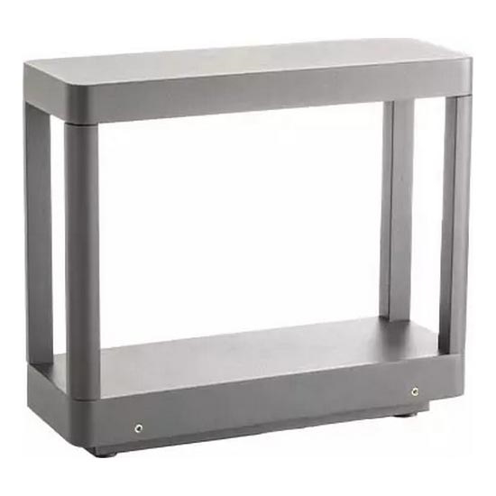 Redo 90580 - LED-Außenleuchte WAKE LED/8W/230V 3000K 20 cm IP65 Anthrazit